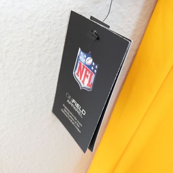 NWT Nike‎ On Field Pittsburgh Steelers James Conner Jersey Mens Small - Picture 4 of 9